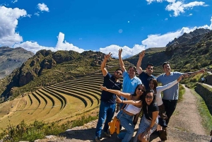 Cusco: Święta Dolina - w tym Maras, Moray, Urubamba i więcej