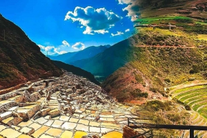 Cusco: Heiliges Tal, Maras und Moray Ganztagestour