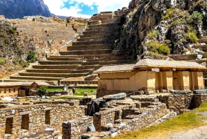 Cusco: Heiliges Tal, Maras und Moray Ganztagestour