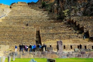 Cusco: Heiliges Tal + Maras und Moray