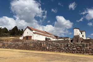 Cusco: Sacred Valley, Moray, & Salt Mines Tour with Pisco