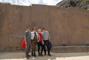 Cusco: Sacred Valley of the Incas Tour