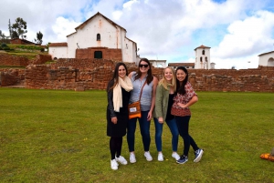Cusco: Sacred Valley of the Incas Tour