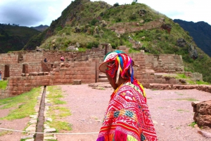 Cusco: Sacred Valley of the Incas Tour