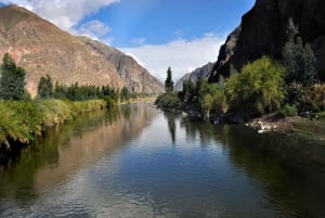 Cusco: Vale Sagrado, Pisac, Ollantaytambo, Minas de Sal Moray