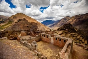 Cusco: Vale Sagrado, Pisac, Ollantaytambo, Minas de Sal Moray