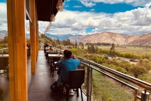 Cusco: Vale Sagrado, Pisac, Ollantaytambo, Minas de Sal Moray