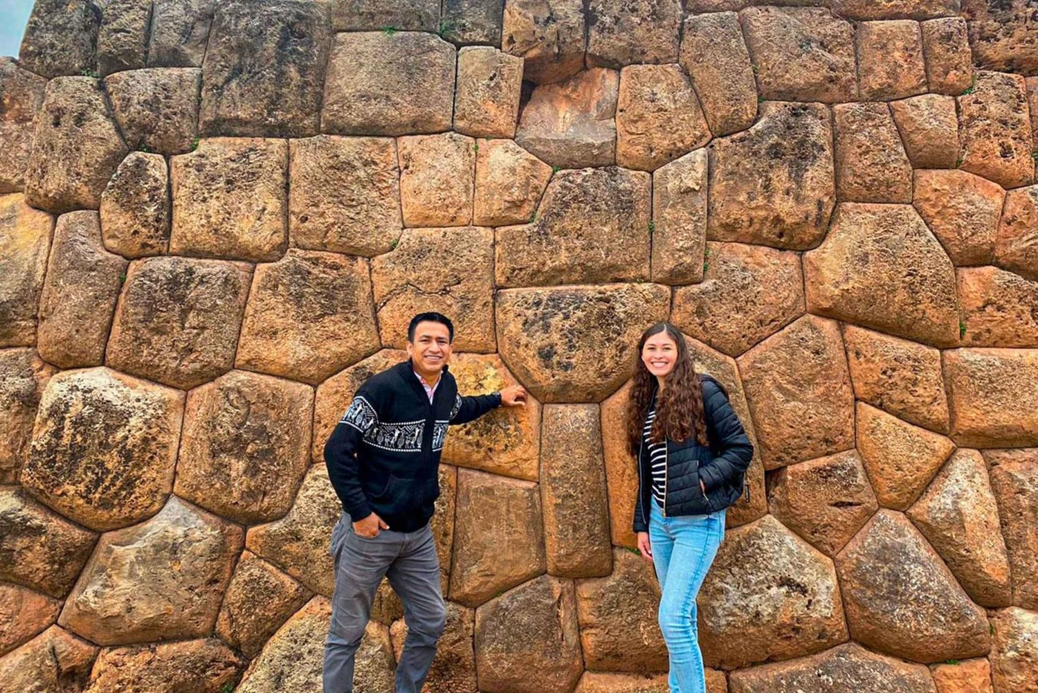 クスコ：セイクリッド バレー ピサク、オリャンタイタンボ、チンチェロ ランチ付き