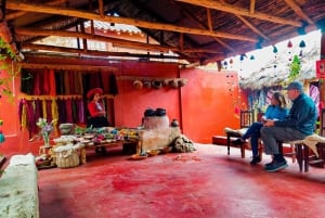 Cusco : Vallée Sacrée Pisaq, Ollantaytambo, Chinchero avec déjeuner
