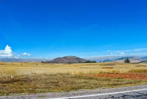 クスコ：セイクリッド バレー ピサク、オリャンタイタンボ、チンチェロ ランチ付き