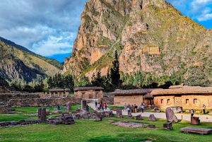 クスコ：セイクリッド バレー ピサク、オリャンタイタンボ、チンチェロ ランチ付き