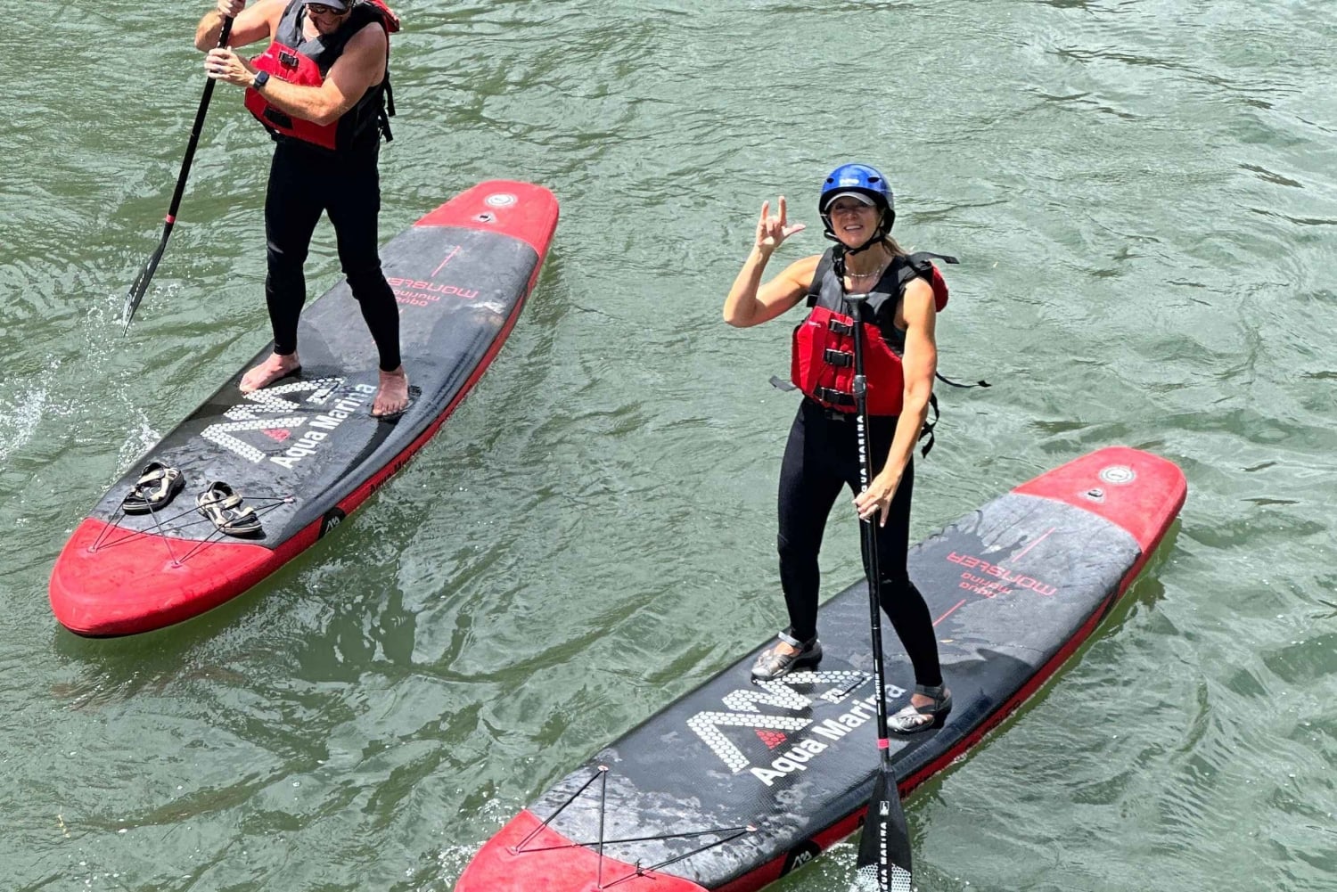 Cusco: Sacred Valley Stand Up Paddle Tour with Lunch