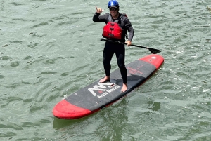 Cusco: Sacred Valley Stand Up Paddle Tour with Lunch