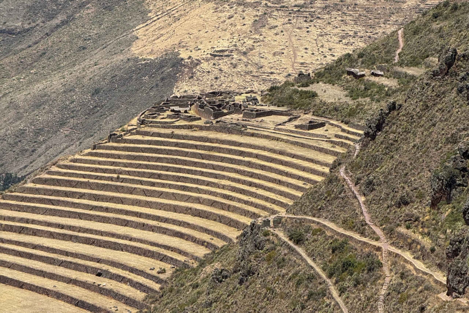 Cusco: Sacred Valley Tour & Ausangate ATV Adventure