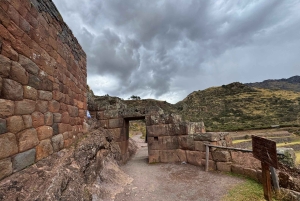 Cusco: Sacred Valley Tour & Ausangate ATV Adventure