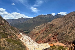 Cusco: Sacred Valley Tour & Ausangate ATV Adventure