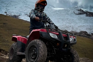Cusco: Sacred Valley Tour & Ausangate ATV Adventure