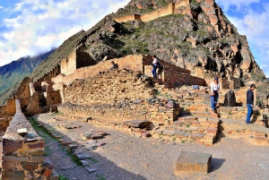 Cusco: Heiliges Tal Tour Pisac und Ollantaytambo