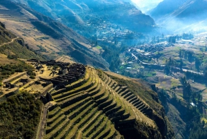 Cusco: Heiliges Tal Tour Pisac und Ollantaytambo