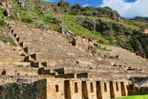 Cusco: Heiliges Tal Tour Pisac und Ollantaytambo