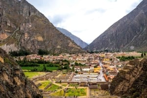 Cusco: Sacred Valley Tour with Pisco Sour Class