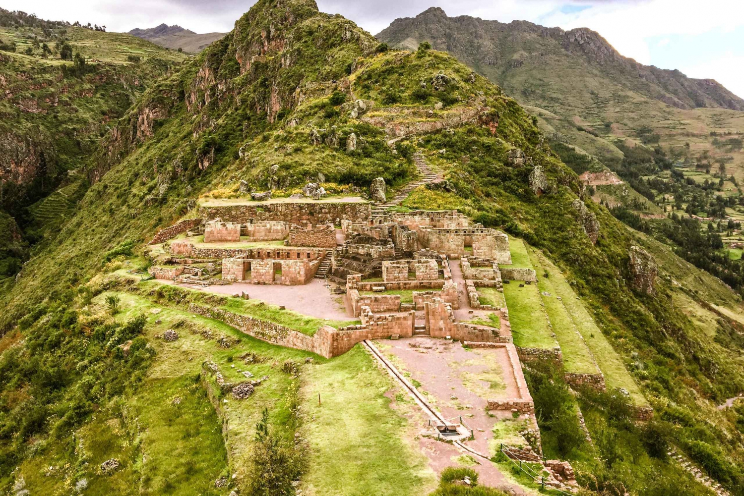 Cusco | Sacred Valley - Urubamba without Lunch |