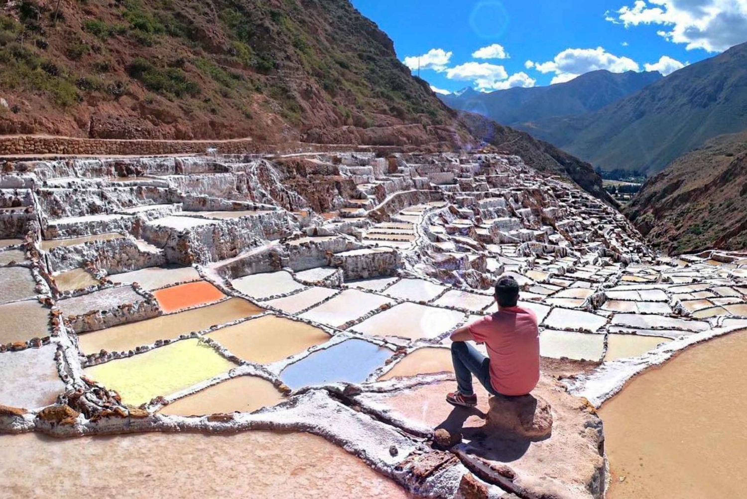Cusco |Sacred Valley - Urubamba without lunch|