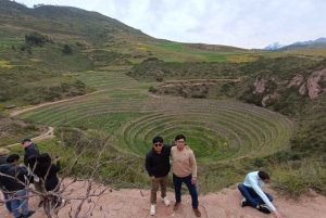 CUSCO: SACRED VALLEY VIP: CHINCHERO, MORAY ,SALINERA ,OLLANTAYTAMBO AND PISAQ