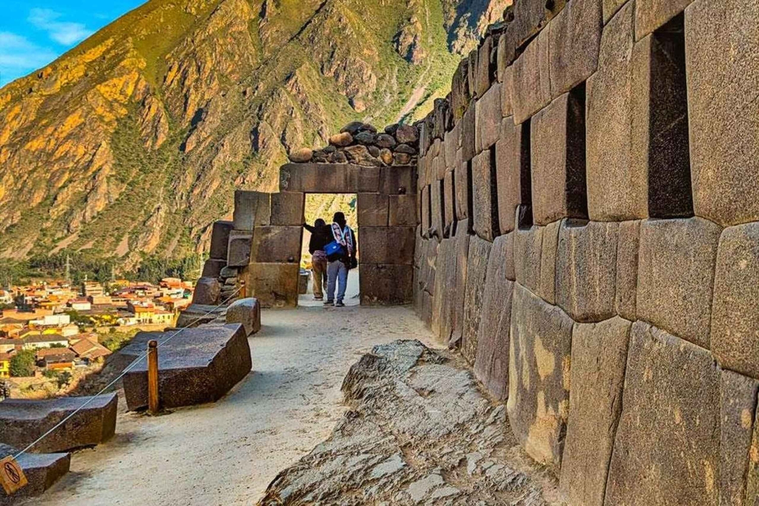 Cusco: Sacred Valley VIP, Pisac, Ollantaytambo