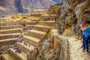 Cusco: Sacred Valley VIP, Pisac, Ollantaytambo