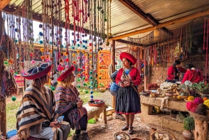 Cusco: Sacred Valley VIP, Pisac, Ollantaytambo