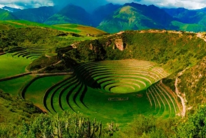 Cusco: Sacred Valley VIP, Pisac, Ollantaytambo