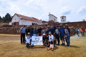 Cusco: Sacred Valley VIP, Pisac, Ollantaytambo