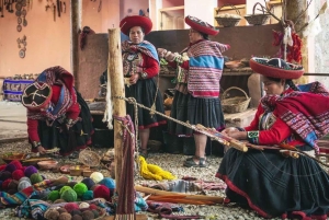 Cusco: Sacred Valley VIP, Pisac, Ollantaytambo