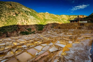 Cusco: Sacred Valley VIP, Pisac, Ollantaytambo