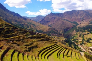 Cusco: Sacred Valley VIP, Pisac, Ollantaytambo