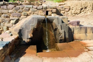 Cusco: Sacred Valley VIP, Pisac, Ollantaytambo