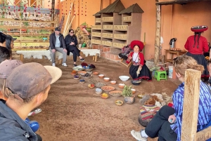 Cusco: Sacred Valley VIP, Pisac, Ollantaytambo