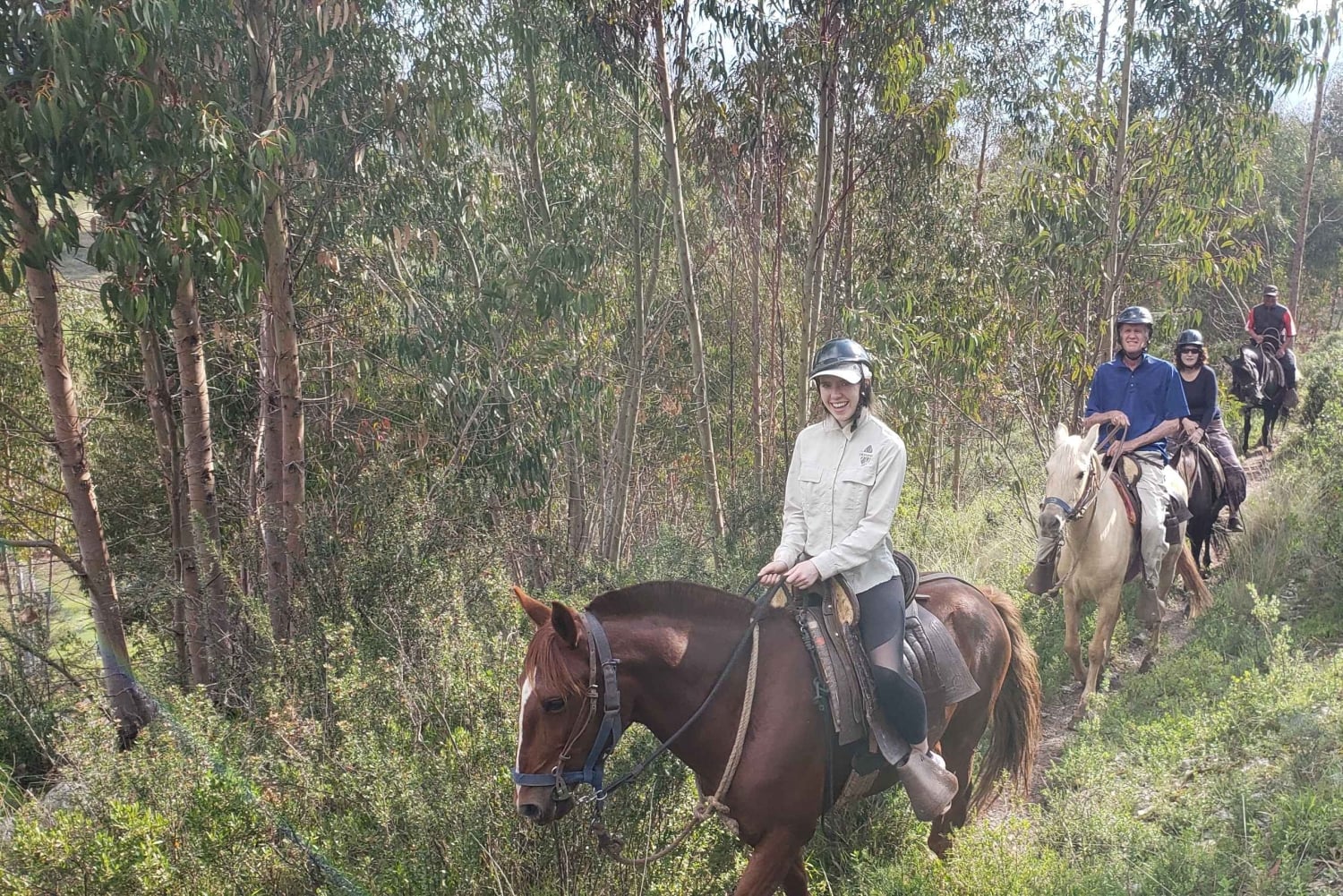 Cusco: Sacsayhuaman Guided Tour and 1-Hour Horseback Ride