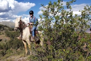Cusco: Sacsayhuaman Guided Tour and 1-Hour Horseback Ride