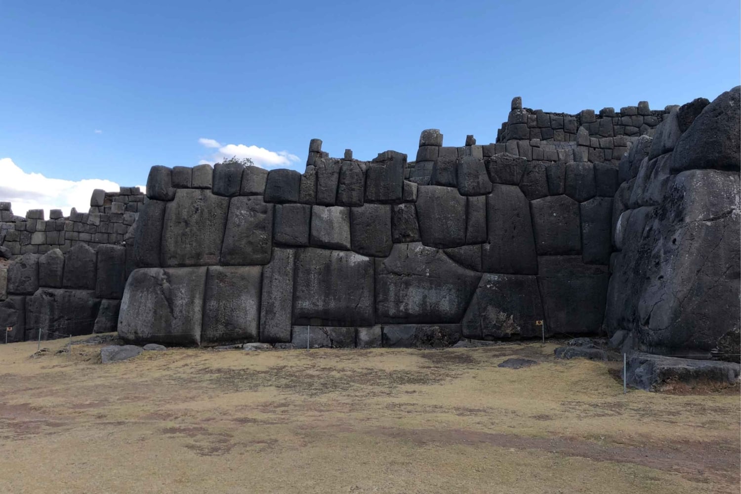 Cusco: Sacsayhuamán, Qenqo, & Puka Pukara Tour with Picnic