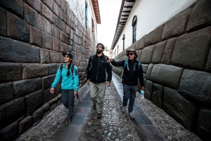 Cusco: Sacsayhuaman, San Blas, La Merced & Coricancha Tour