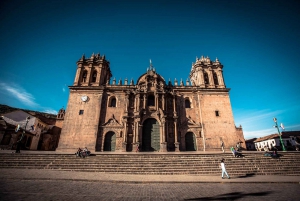 Cusco: Sacsayhuaman, San Blas, La Merced & Coricancha Tour
