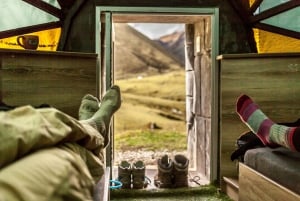 Cusco: Salkantay Trek to Machu Picchu - 5D/4N Trekking