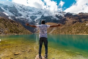 Cusco: Salkantay Trek to Machu Picchu - 5D/4N Trekking