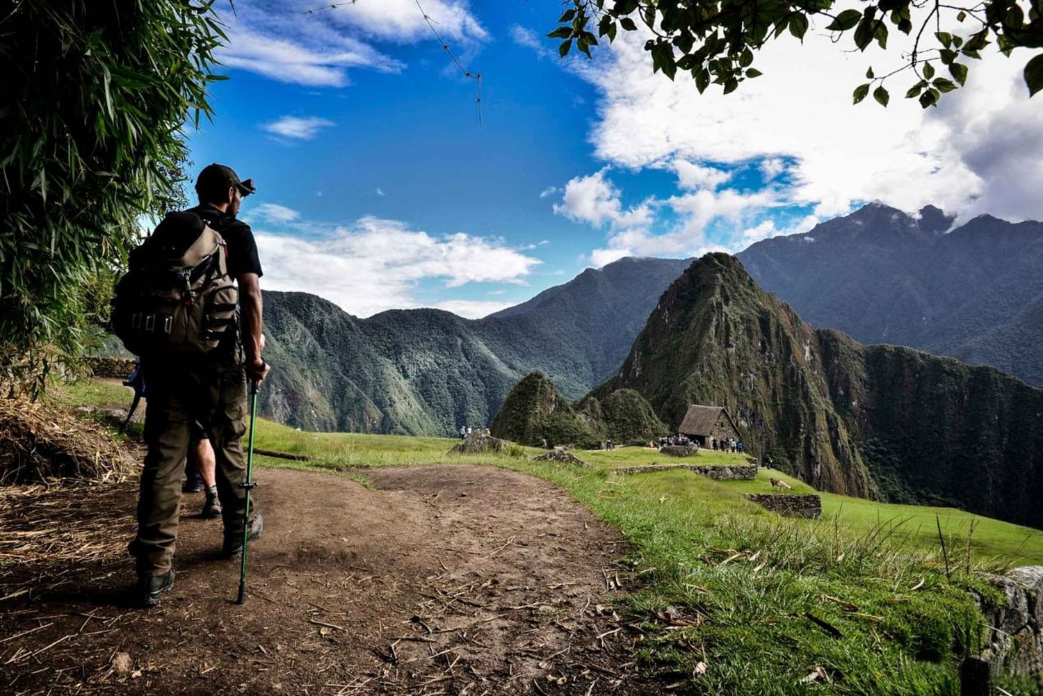Cusco: Salkantay Trek to Machu Picchu - 5D/4N Trekking