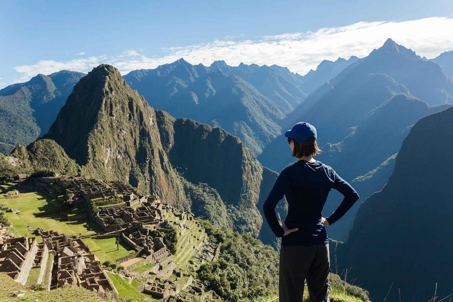 Cusco: Salkantay Trek to Machu Picchu - 5D/4N Trekking