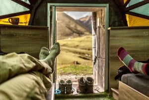 Cusco: Salkantay Trek to Machu Picchu - 5D/4N Trekking