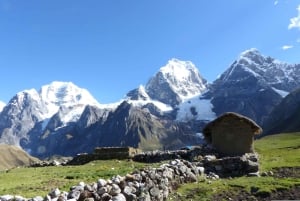 Cusco: Salkantay Trek to Machu Picchu - 5D/4N Trekking