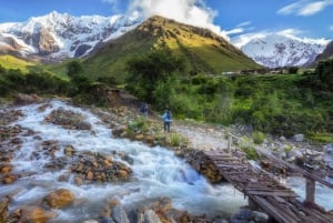 Cusco: Salkantay Trek to Machu Picchu - 5D/4N Trekking